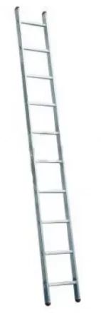 Лестница приставная алюминиевая 1*10 1013284 купить в Когалыме