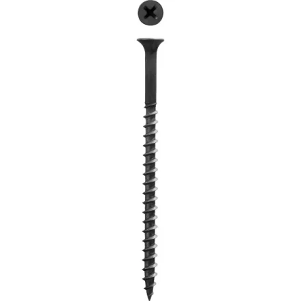 Саморезы фосфатированные с крупной резьбой, гипсокартон-дерево, ЗУБР 300036-42-070, PH2, 4,2 x 70 мм, 20 шт 300036-42-070 купить в Когалыме