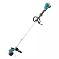 Аккумуляторная коса Makita DUR368LZ, 2x18В, 35см (без АКБ и ЗУ)