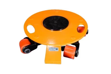 Роликовая платформа поворотная TOR WCRP-5 г/п 4 т (без ручки) 1004035 купить в Когалыме