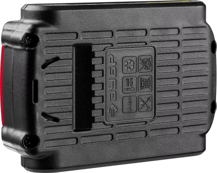 Аккумуляторная батарея Li-Ion 18 В M2 АКБ-18-Ли 15М2 серия МАСТЕР купить в Когалыме