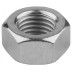 Гайка шестигранная, DIN 934, кл. пр. 8, оцинкованная, M20, 50 шт, KRAFTOOL 303534-20 303534-20 купить в Когалыме
