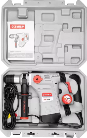 Перфоратор SDS-plus ЗПВ-32-1250 ЭВК серия МАСТЕР купить в Когалыме