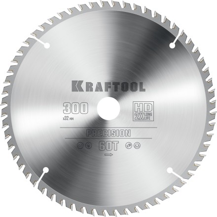 Диск пильный PRECISION, повышенный ресурс 36952-300-32 купить в Когалыме