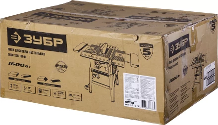 Станок распиловочный многофункциональный ЗПДС-255-1600С серия МАСТЕР купить в Когалыме