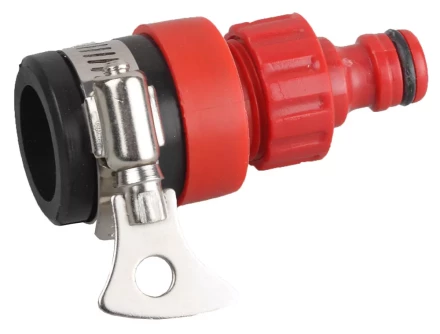 Адаптер GRINDA внешний с хомутом, из ударопрочной пластмассы, 16-21мм 8-426321_z01 купить в Когалыме