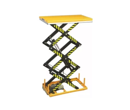 Стол подъемный стационарный 2000 кг 230-1000 мм (1600х1000 мм) TOR HW2002 (G) 1025886 купить в Когалыме