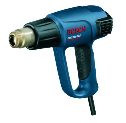 Фен строительный BOSCH GHG 660 LCD (0.601.944.302) купить в Когалыме