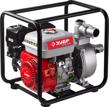 Мотопомпа бензиновая ЗБМП-600 серия МАСТЕР купить в Когалыме