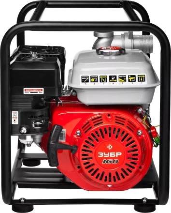 Мотопомпа бензиновая ЗБМП-600 серия МАСТЕР купить в Когалыме