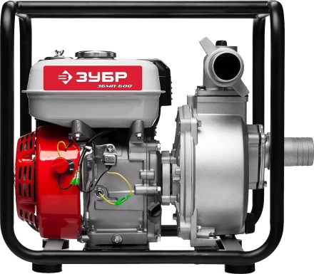 Мотопомпа бензиновая ЗБМП-600 серия МАСТЕР купить в Когалыме