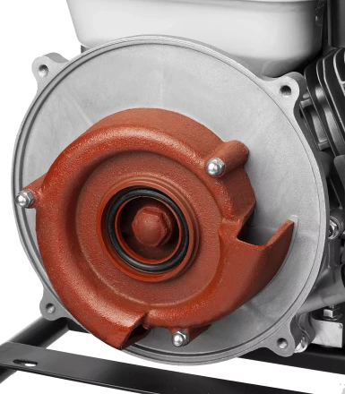 Мотопомпа бензиновая ЗБМП-600 серия МАСТЕР купить в Когалыме