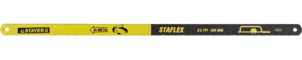 Полотно STAYER &quot;PROFI&quot; &quot;STAYER-FLEX&quot; по металлу, биметаллическое, 18TPI, 300 мм, 10 шт 15931-S10 купить в Когалыме