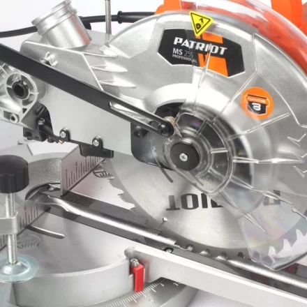 Пила торцовочная PATRIOT MS 255 купить в Когалыме