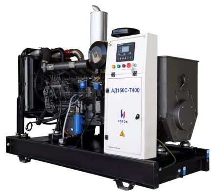 Электростанция дизельная Исток АД150С-Т400-РМ25(е) купить в Когалыме