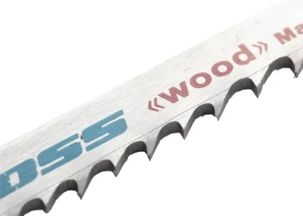 Полотна для электролобзика по дереву 2 шт 3108 - T119B GROSS 78275 купить в Когалыме