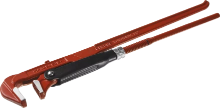 Ключи трубные с прямыми губками Мастер-90 серия МАСТЕР купить в Когалыме