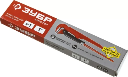 Ключи трубные с прямыми губками Мастер-90 серия МАСТЕР купить в Когалыме