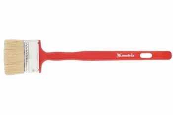 Кисть радиаторная "ЭМАЛИ" 70*12 мм  MATRIX Color Line 83359 купить в Когалыме