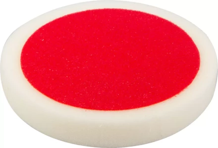 Полировальная насадка ЗУБР из поролона на липучке, 180мм 3592-180 купить в Когалыме