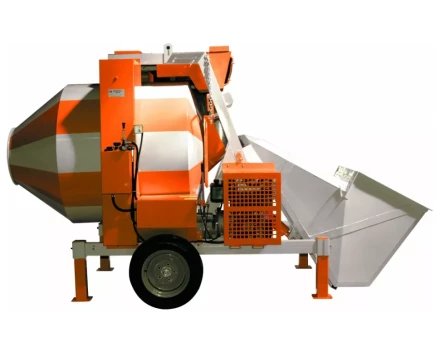 Бетономешалка-Бетоносмеситель СБР-1200 купить в Когалыме