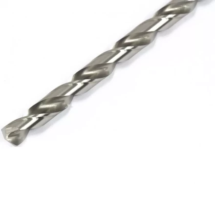 Сверло спиральное по металлу 8,5 х 165 мм Р6М5 удлиненное Барс 718085 купить в Когалыме