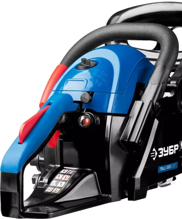 Бензиновая пила (бензопила) ПБЦ-380 35П серия ПРОФЕССИОНАЛ купить в Когалыме