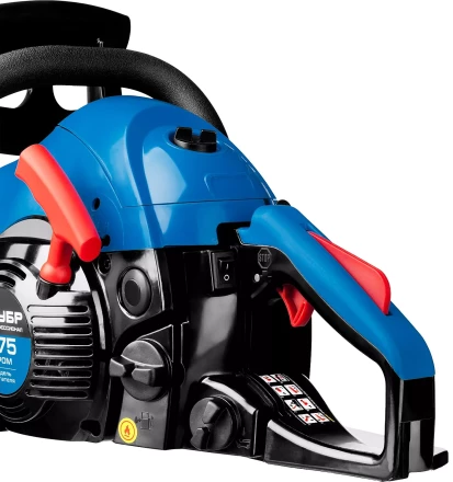 Бензиновая пила (бензопила) ПБЦ-380 35П серия ПРОФЕССИОНАЛ купить в Когалыме