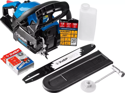 Бензиновая пила (бензопила) ПБЦ-380 35П серия ПРОФЕССИОНАЛ купить в Когалыме