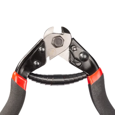 Тросорез компактный КВТ ТРК-5 для резки стальных тросов до 5 мм (92123) купить в Когалыме