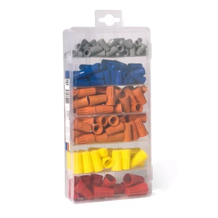 Набор соединительных изолирующих зажимов КВТ СИЗ (79507) купить в Когалыме