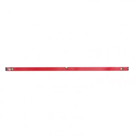 Уровень алюминиевый магнитный 2000 мм фрезерованный 3 глазка 1 зеркальный усиленный  MATRIX 34720 купить в Когалыме