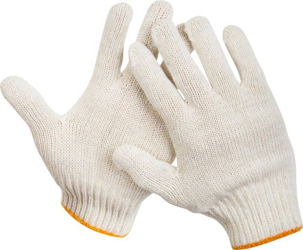 Перчатки STAYER &quot;МASTER&quot; трикотажные, 7 класс, х/б, L-XL 11402-XL купить в Когалыме