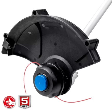 ЗУБР С1-18, 36 В, 35/25.5 см, без АКБ, бесщеточный триммер (ТАБ-365) купить в Когалыме