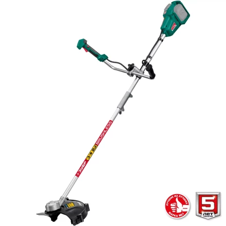 ЗУБР С1-18, 36 В, 35/25.5 см, без АКБ, бесщеточный триммер (ТАБ-365) купить в Когалыме