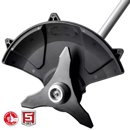 ЗУБР С1-18, 36 В, 35/25.5 см, без АКБ, бесщеточный триммер (ТАБ-365) купить в Когалыме