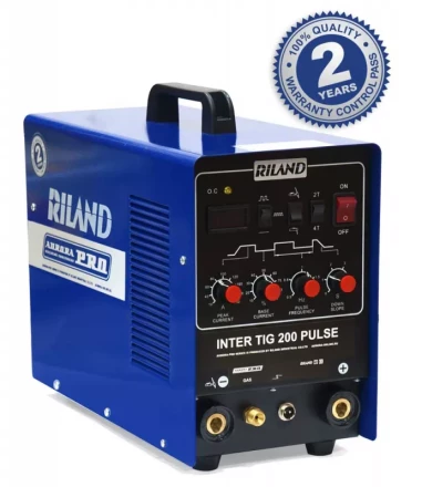 Аппарат аргонодуговой сварки Aurora-Pro INTER TIG 200 PULSE Mosfet   (TIG 200m) купить в Когалыме