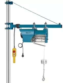 Таль электрическая подвесная TOR BLDN-YT-STL 200/400 35 м 1004900 купить в Когалыме