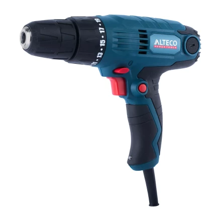 Сетевой шуруповерт ALTECO D 300-10 27458 купить в Когалыме