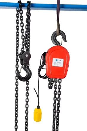 Таль электрическая цепная TOR ТЭШ (DHS) 5,0 т 6 м (серия J) 1285062 купить в Когалыме