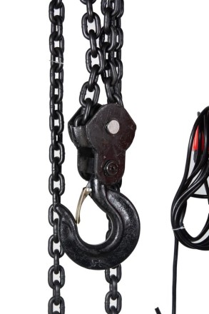 Таль электрическая цепная TOR ТЭШ (DHS) 5,0 т 6 м (серия J) 1285062 купить в Когалыме