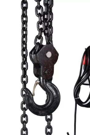 Таль электрическая цепная TOR ТЭШ (DHS) 5,0 т 6 м (серия J) 1285062 купить в Когалыме