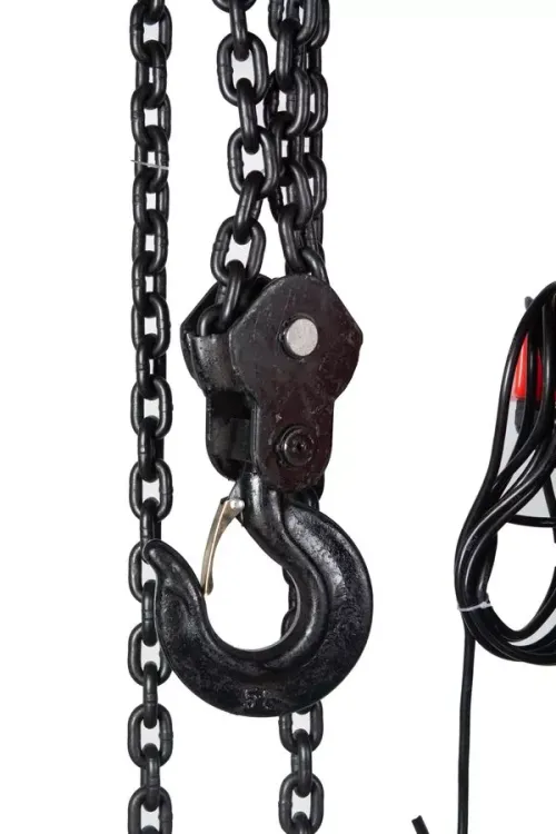 Таль электрическая цепная TOR ТЭШ (DHS) 5,0 т 6 м (серия J) 1285062 купить в Когалыме