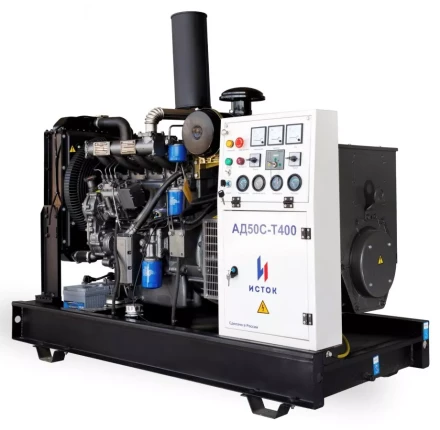 Дизельная электростанция Исток АД50С-Т400-РМ21(е) купить в Когалыме