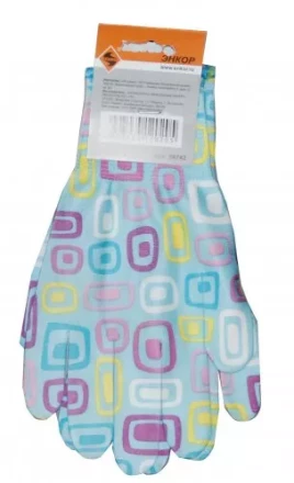 Перчатки нейлоновые Камелия Энкор 1/10 58742 купить в Когалыме