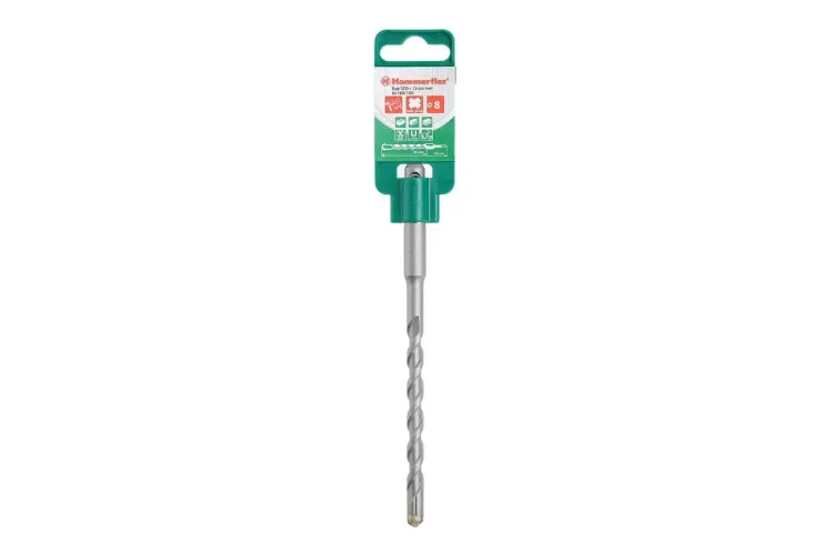 Бур HAMMER Ф8х160мм SDS Plus (201-315) купить в Когалыме