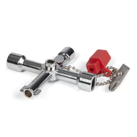 Ключ для электрошкафов КЭШ-5 КВТ купить в Когалыме