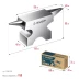 ЗУБР 1150 г, ювелирная стальная наковальня, Профессионал (32616) купить в Когалыме