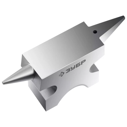 ЗУБР 1150 г, ювелирная стальная наковальня, Профессионал (32616) купить в Когалыме