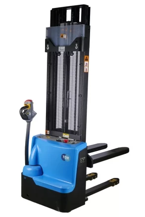 Штабелер самоходный 1,5 т 3,5 м TOR WS15H-3500SC PRO 24/85 В/Ач контроль скорости подъема 1043123 купить в Когалыме